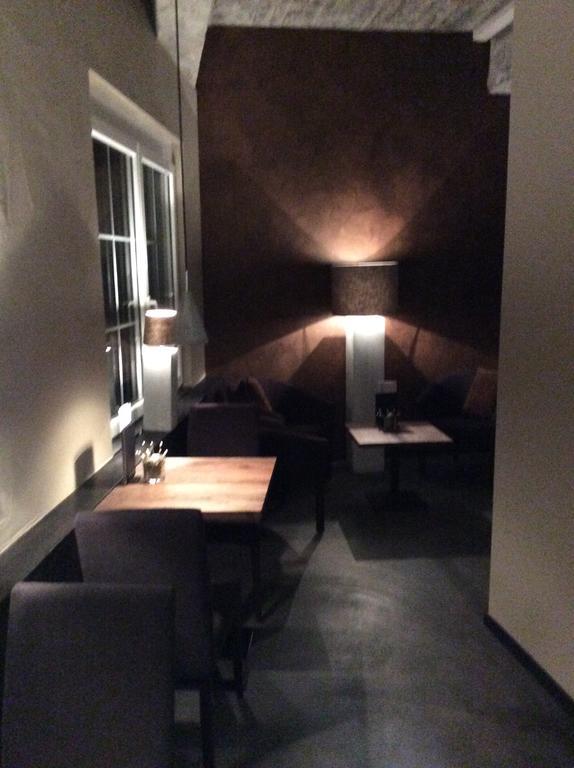 Landcafe Mit Mini Hotel บูร์กดอร์ฟ ภายนอก รูปภาพ