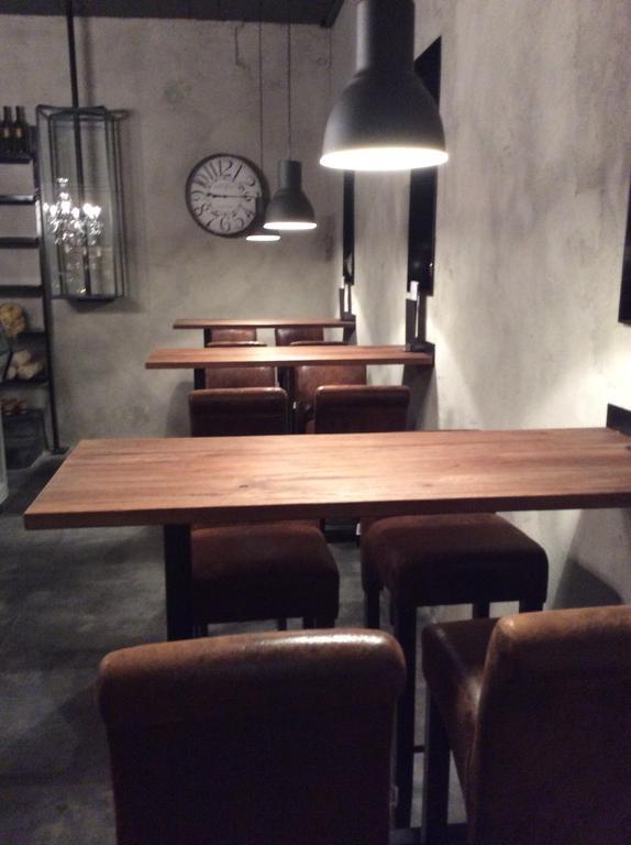 Landcafe Mit Mini Hotel บูร์กดอร์ฟ ภายนอก รูปภาพ