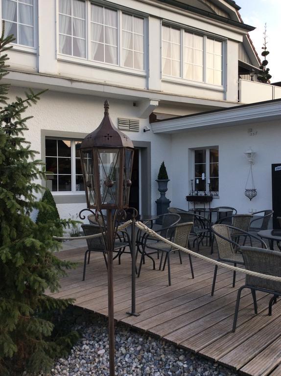 Landcafe Mit Mini Hotel บูร์กดอร์ฟ ห้อง รูปภาพ