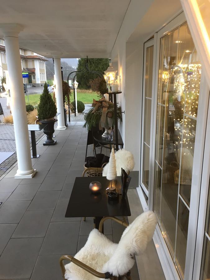 Landcafe Mit Mini Hotel บูร์กดอร์ฟ ภายนอก รูปภาพ